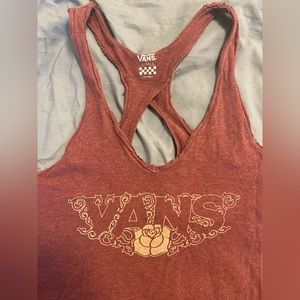 Vans Tank